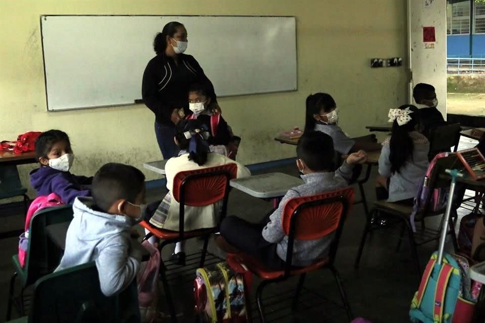 La jueza determinó que se deberán modificar las reglas de la Escuela es Nuestra para seguir prestando los servicios de las Escuelas de Tiempo Completo.