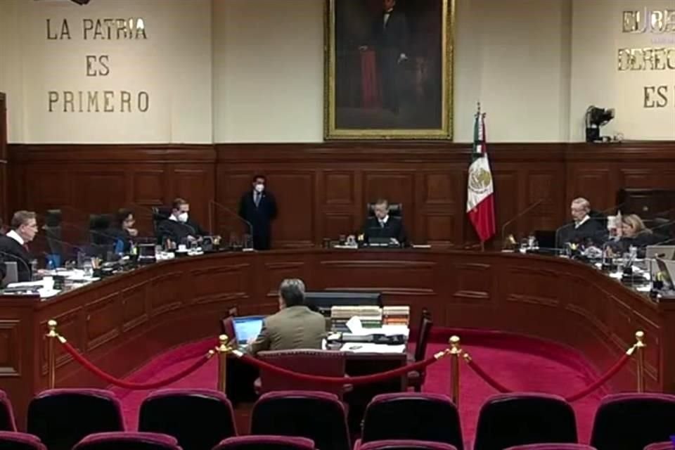 La mayoría de los ministros de la Corte se pronunciaron en contra de la intención de Morena de devolver fondos para que Hacienda los use a conveniencia.