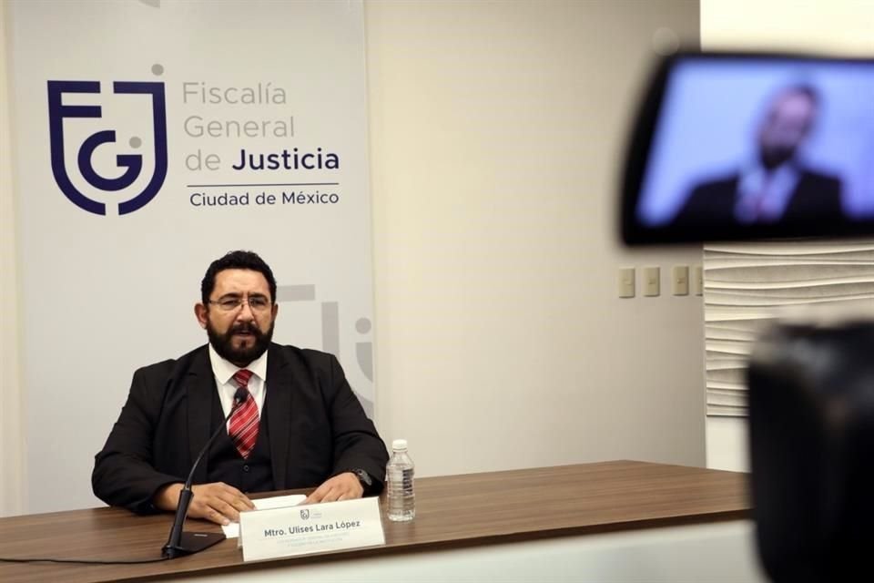 Ulises Lara, vocero de la FGJ, informó que se han recibido nuevas denuncias relacionadas con corrupción inmobiliaria en Benito Juárez.