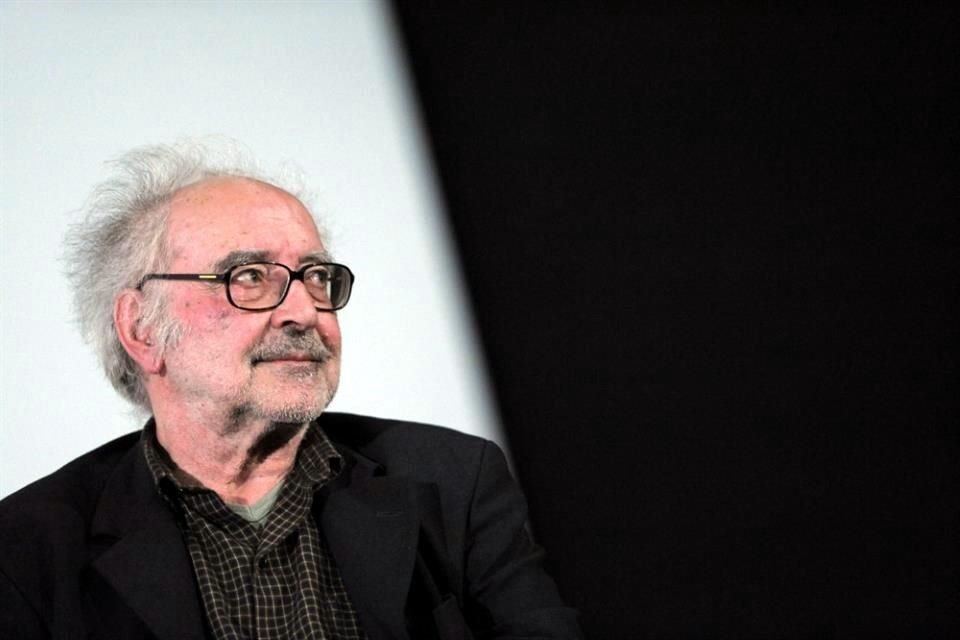 El cineasta Jean-Luc Godard murió a los a los 91 años en su domicilio.