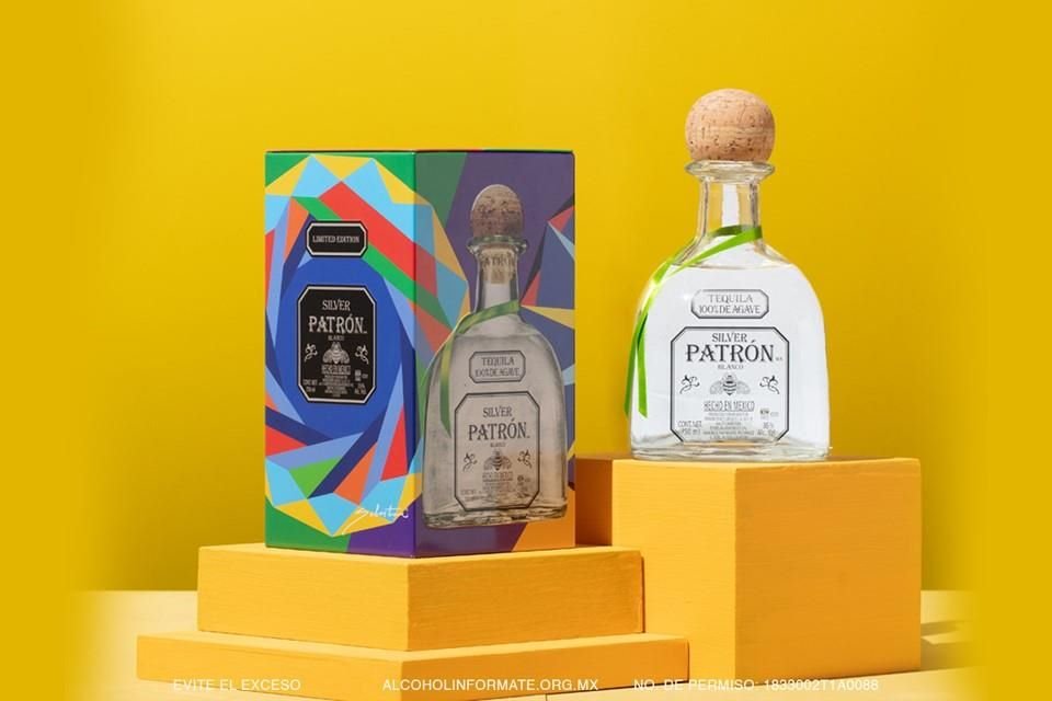 Hacen del tequila un orgullo monumental