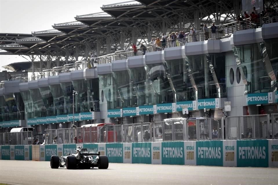 Malasia seguirá sin Gran Premio de F1.