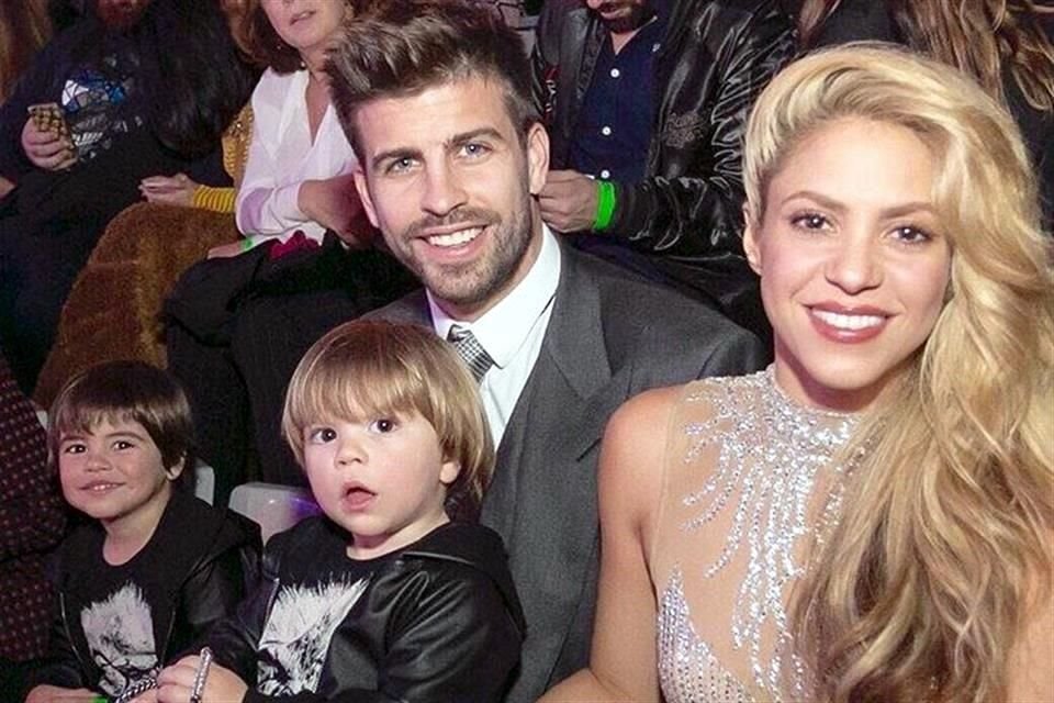 Shakira y Piqué no pudieron llegar a un acuerdo sobre la custodia de sus hijos; el juicio se hace inminente.