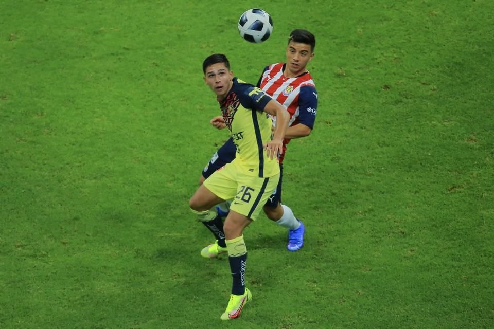 Chivas y América jugarán mañana sábado 17 de septiembre, a las 20:00 horas, en el Estadio Azteca.