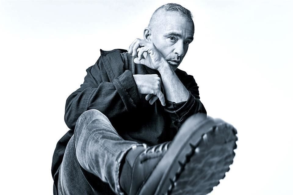 El cantante Eros Ramazzotti se inspiró el País para escribir la canción 'Virgen de Guadalupe'; incluida en su nuevo disco 'Latido Infinito'.