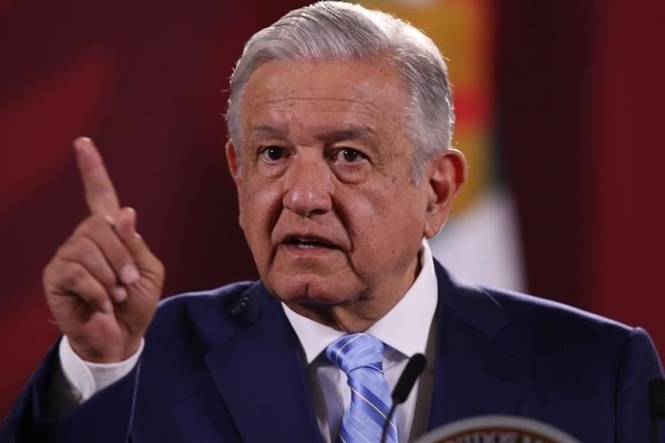 Andrés Manuel López Obrador, Presidente de México.