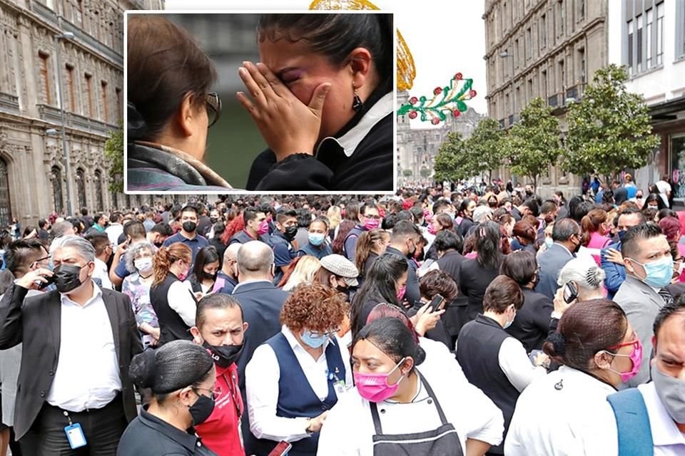 De nueva cuenta un sismo volvió a sacudir al centro del País en 19 de septiembre, provocando daños en edificios y la muerte de 2 personas.