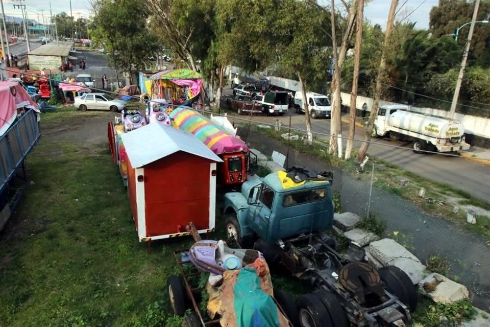 El cuerpo de una mujer de unos 25 años fue abandonado en la calle Emiliano Zapata, en la Colonia Ex Escuela de Tiro, Gustavo A. Madero.