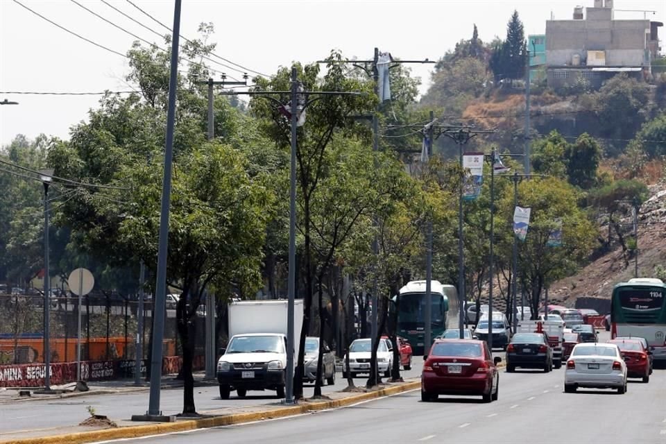 Asentamientos sobre barrancas, en fallas geológicas o en zonas minadas son algunos de riesgos derivados de la falta de ordenamiento.