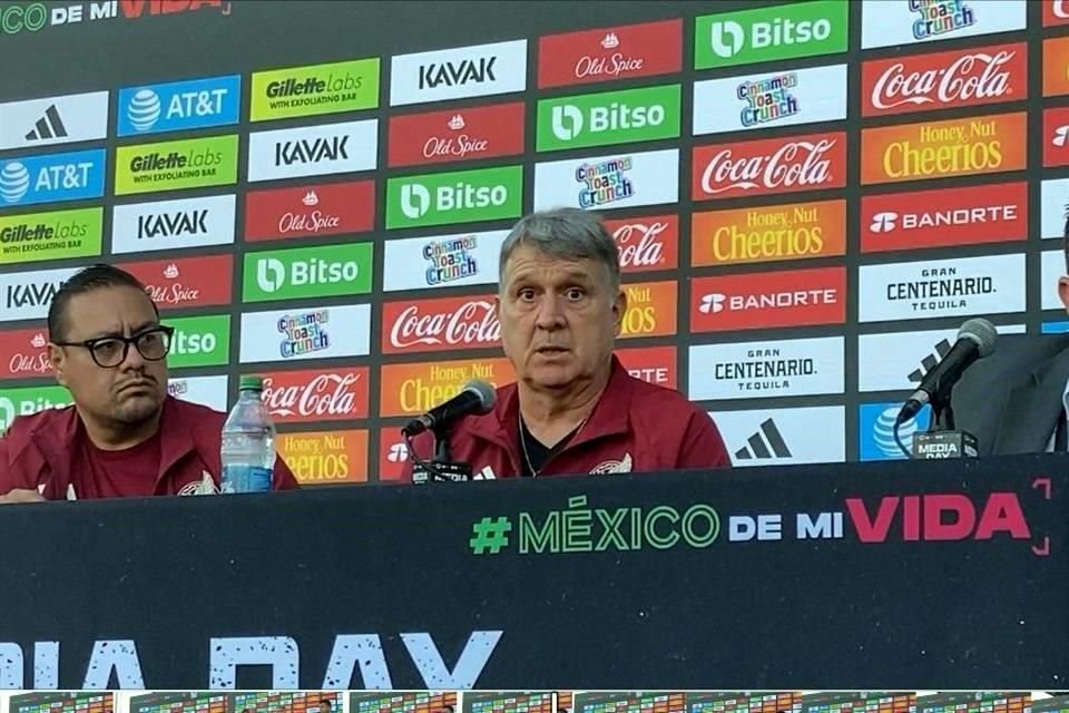 El director técnico de la Selección Mexicana, Gerardo Martino, dijo en Los Ángeles que Javier Hernández no irá al Mundial de Qatar 2022.