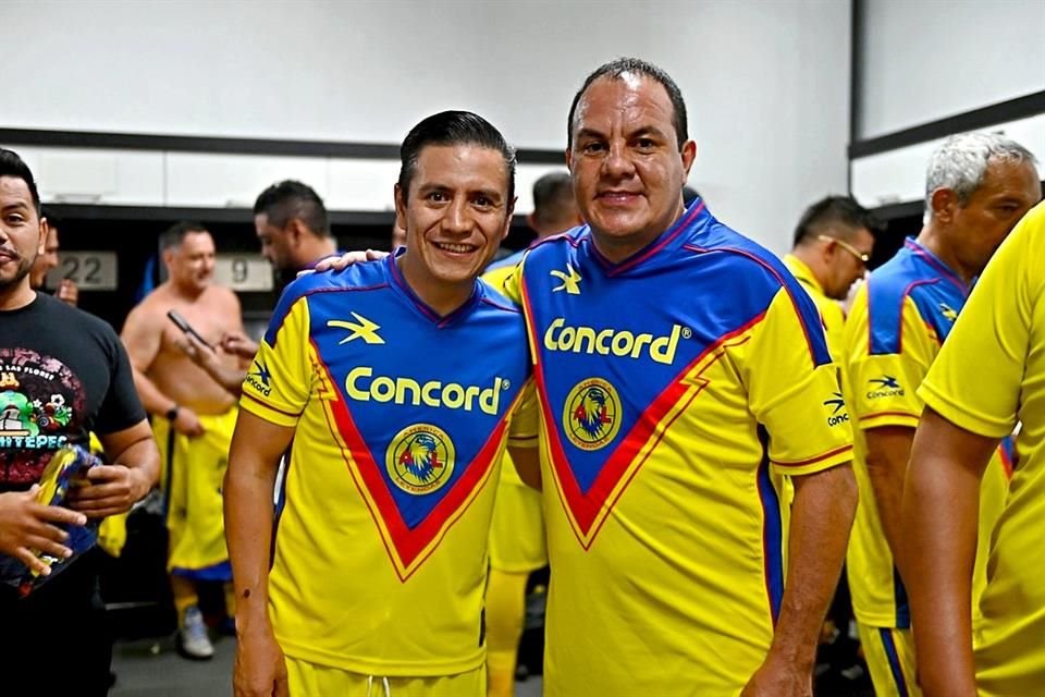 Ulises Bravo, medio hermano del Gobernador de Morelos Cuauhtémoc Blanco.