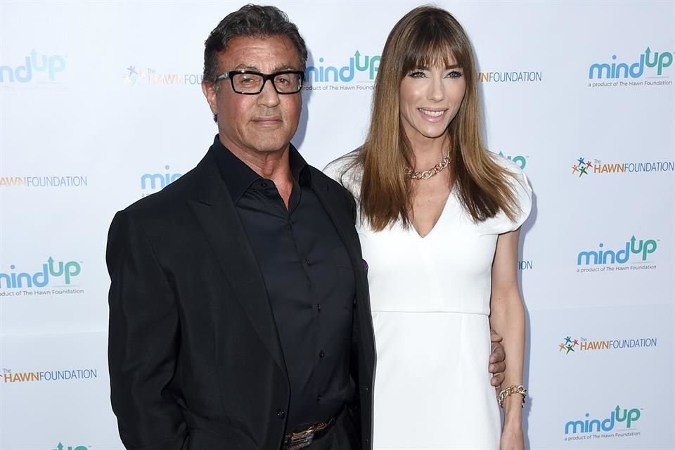 Sylvester Stallone y Jennifer Flavin acordaron terminar su matrimonio de manera 'amistosa', por el bienestar de su familia.
