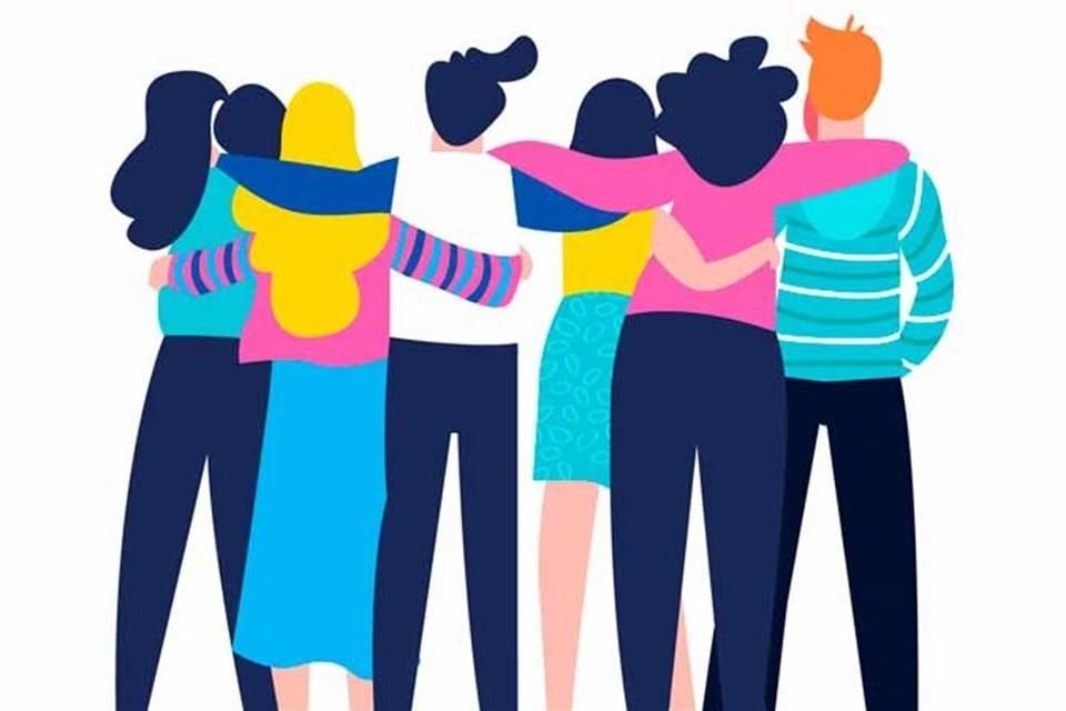 La neocorteza cerebral o neocórtex en humanos es aún mayor, por lo que extrapoló que el tamaño de su grupo ideal era, en promedio, 150.