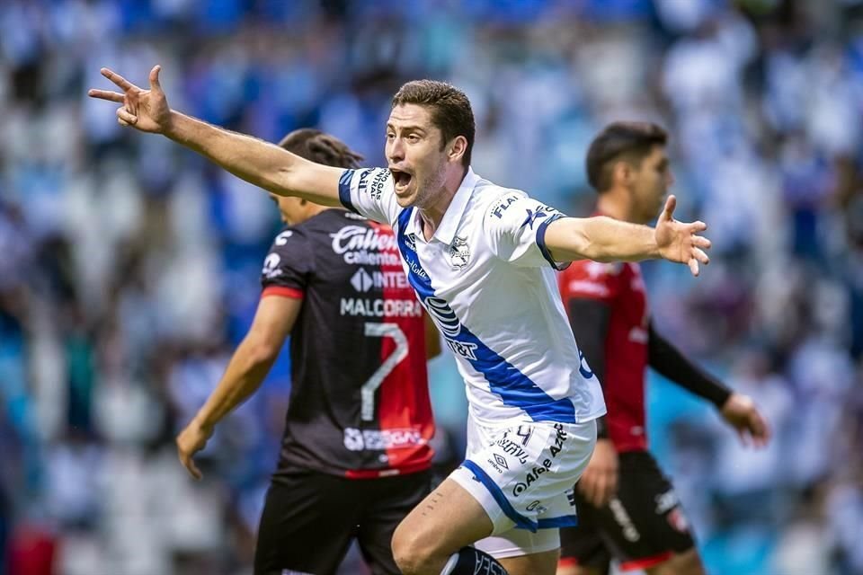 El Puebla espera rival.