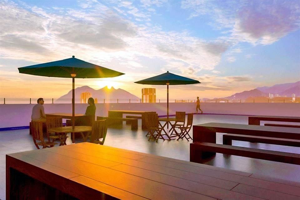 Invierte en el único desarrollo inmobiliario con mercado de rentas garantizado.