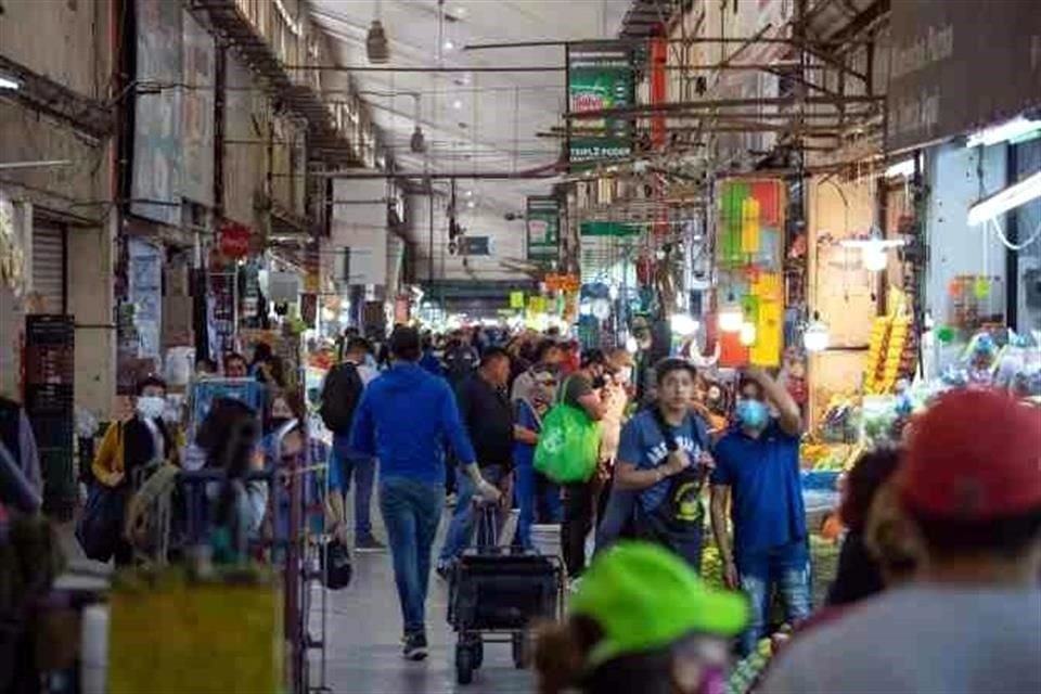 Se trata de una proporción de 45 por ciento en un año en que se entregaron muchos más recursos a través de este mecanismo que en otros ejercicios presupuestales.