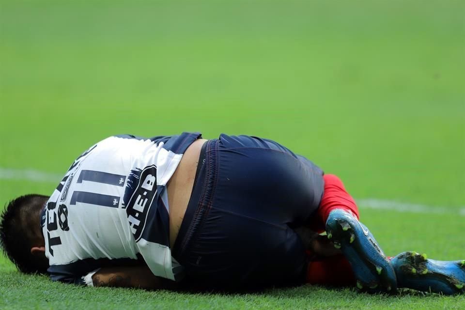 Los Rayados de Javier Aguirre no pudieron avanzar a Semifinales.