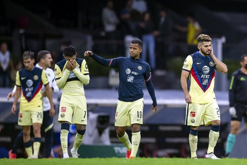 América se despidió con la frente en alto