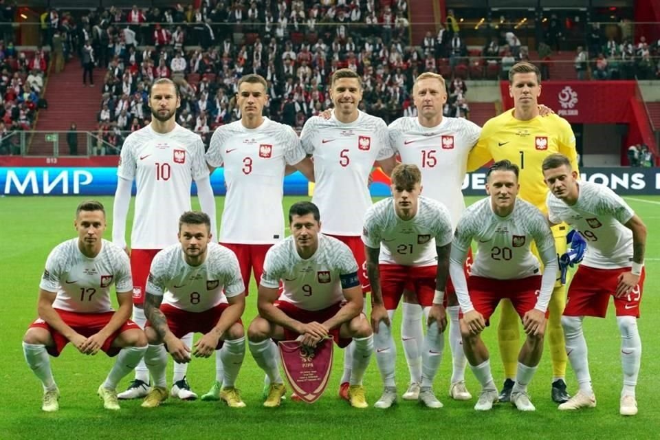 Polonia busca llegar en buena forma al Mundial.