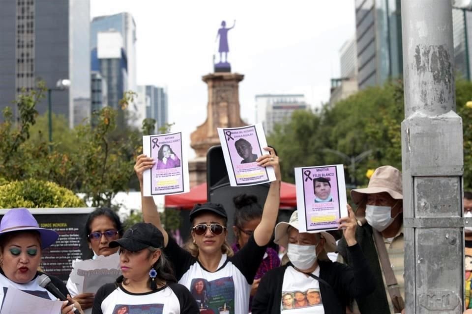 Activistas afirman que para ellas es un espacio seguro, en el que se pueden reunir y tomar fuerza para que sus voces no se apaguen.