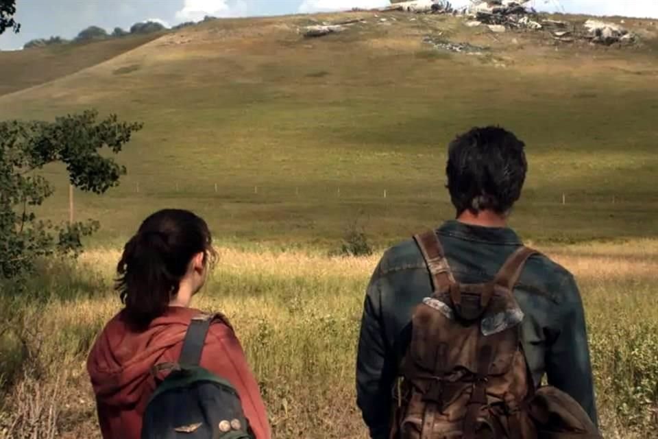 Pedro Pascal y Bella Ramsey sobreviven al apocalipsis en adelanto de The Last of Us', serie adaptada de un videojuego.