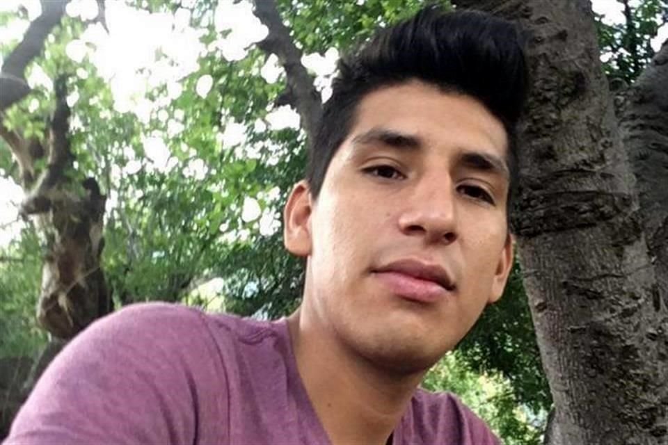 El policía Édgar Omar Claro Claro fue asesinado el domingo.