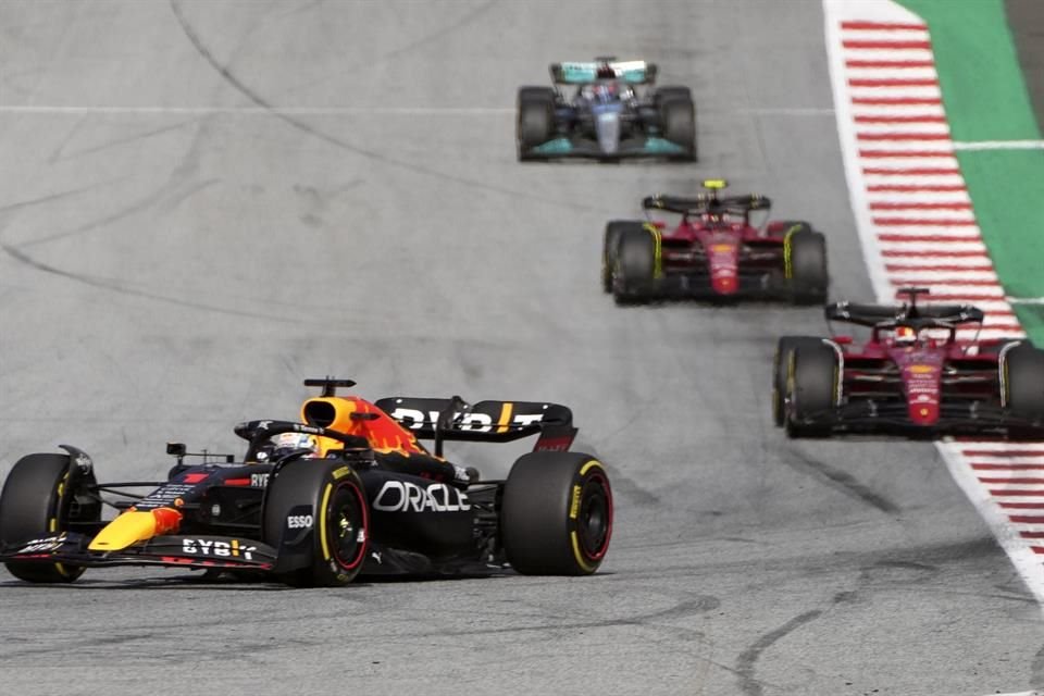 La Sprint Race tiene dos años en la Fórmula Uno y para el tercero aumentará de tres a seis en el calendario.