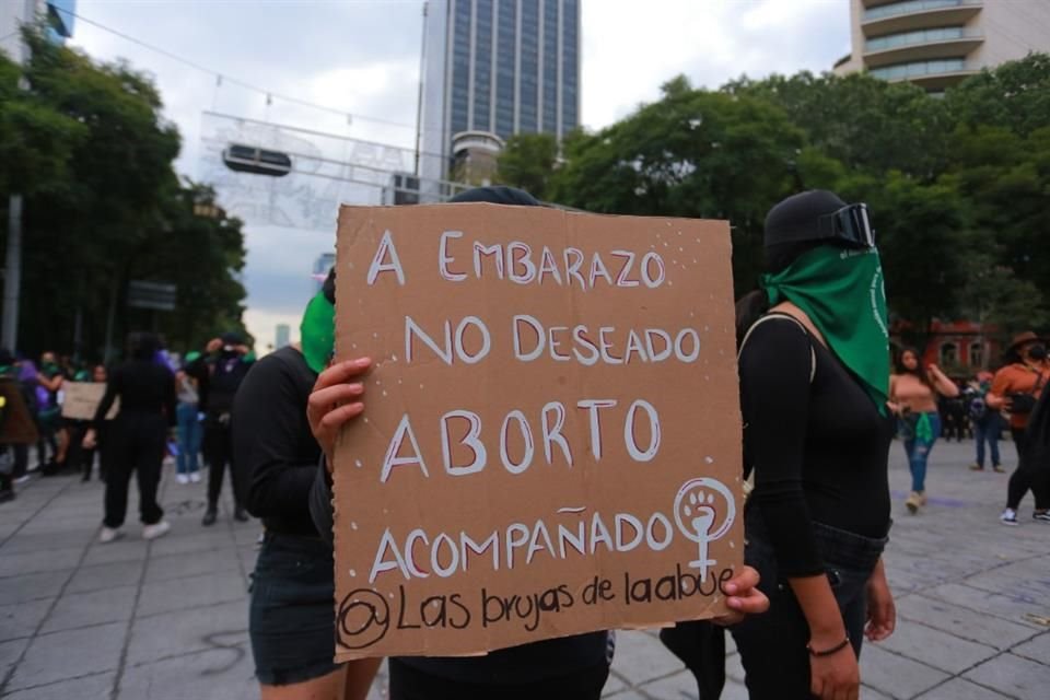 Desde abril de 2007, cuando se despenalizó el aborto en CDMX, hasta agosto pasado, 710 jaliscienses han acudido a la capital para abortar.