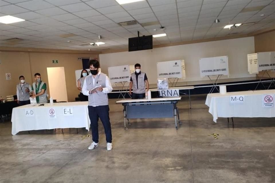 El sindicato independiente obtuvo 957 votos a favor, contra 578 de su rival.