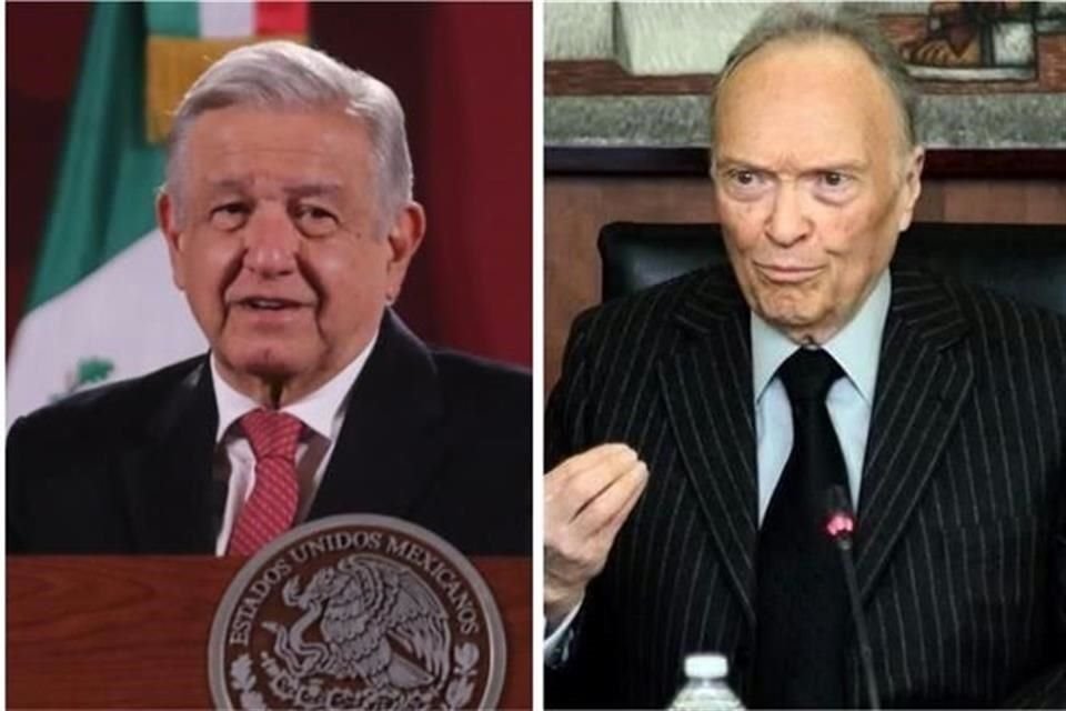 El Presidente López Obrador reconoció al Fiscal General de la República, Alejandro Gertz, y dijo que nunca hizo proposiciones indecorosas.