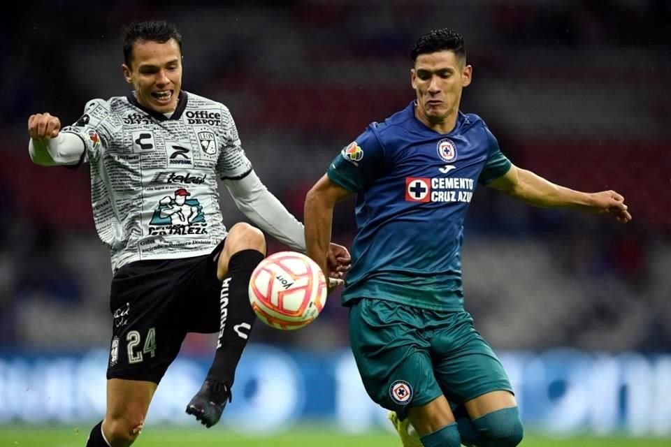 Antuna siente que Cruz Azul está cerrando fuerte el torneo.