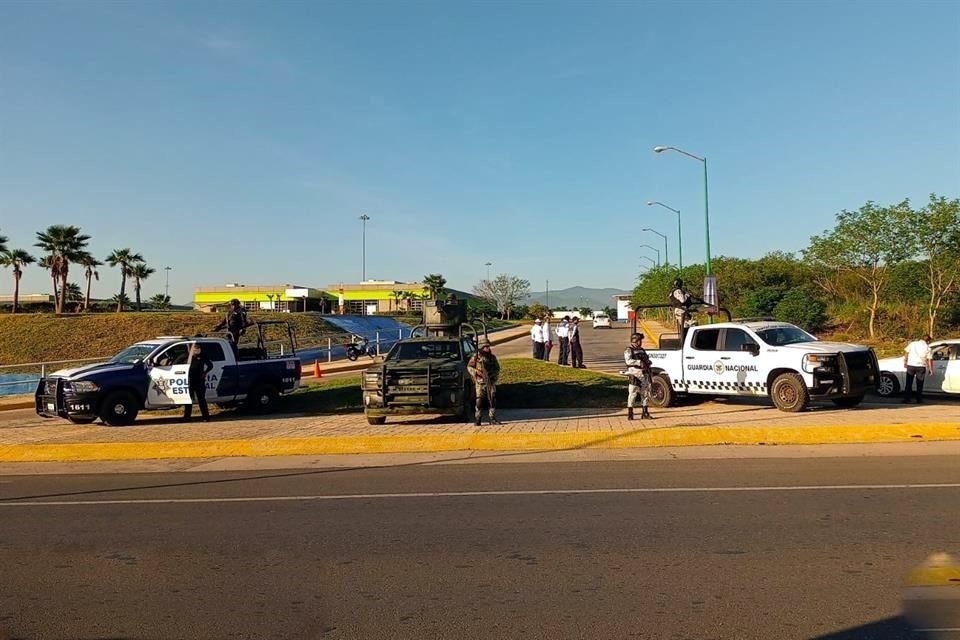 El sector empresarial pidió a la nueva Administración no soltar el tema de la seguridad, tras el cambio de Gobierno.