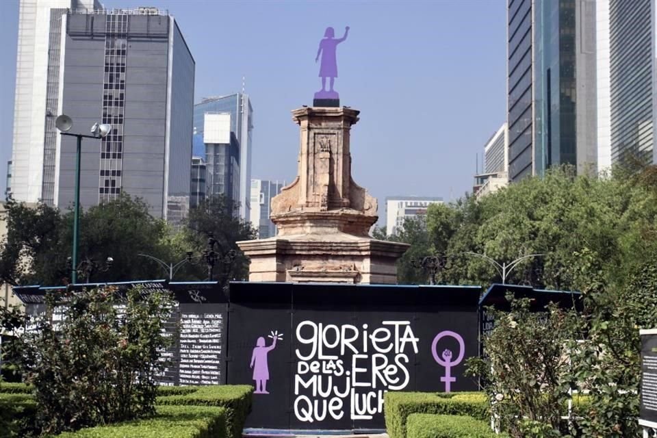 'Necesitamos que se quede, porque si no volveremos a ser invisibles', exigió Flora Torres, mamá de Ayelin, una niña de 13 años asesinada en Guerrero, el 15 de octubre de 2020.