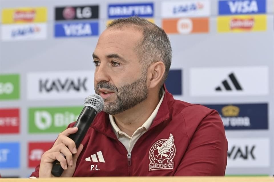Pedro López adelantó que la afición poblana podrá ver a Charlyn Corral, de inicio o de cambio, pero jugará.