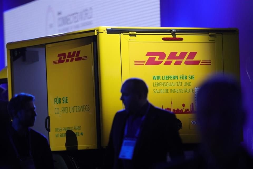 DHL quiere alcanzar cero emisiones en el año 2050.