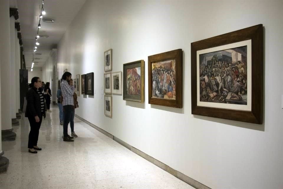 Para recordar las principales exposiciones que han pasado por sus muros, el Museo de las Artes invita a una exposición de aniversario.