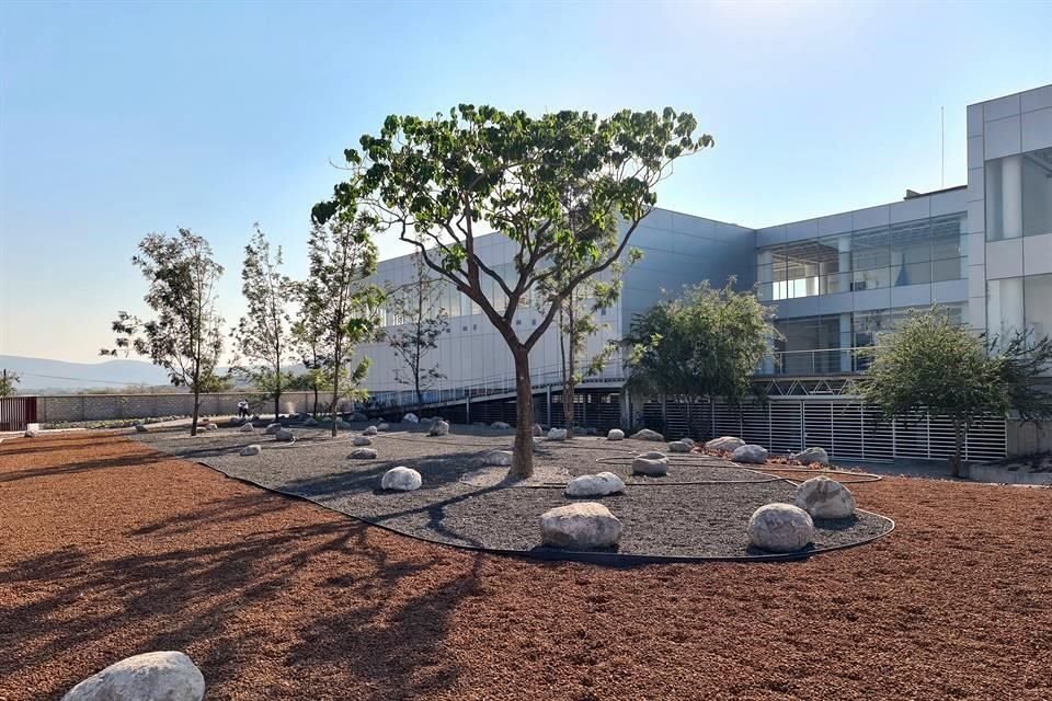 EL Centro de Investigación en Ciencia Aplicada y Tecnología Avanzada (CICATA) Unidad Morelos, del IPN, fue inaugurado el pasado 13 de julio.