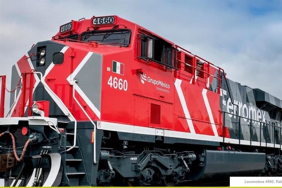 Grupo México limitará de manera temporal las documentaciones en sus trenes.