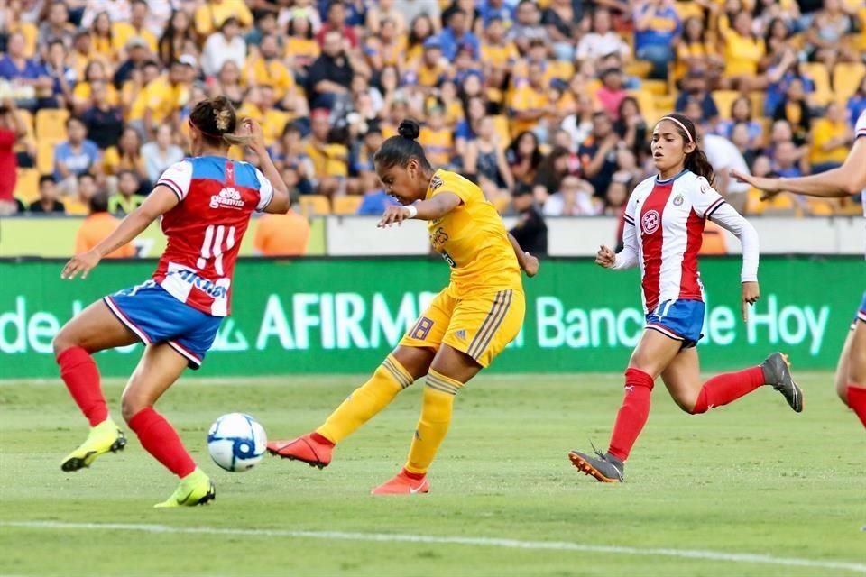 Las felinas buscan su cuarta corona de la Liga MX Femenil y el bicampeonato.