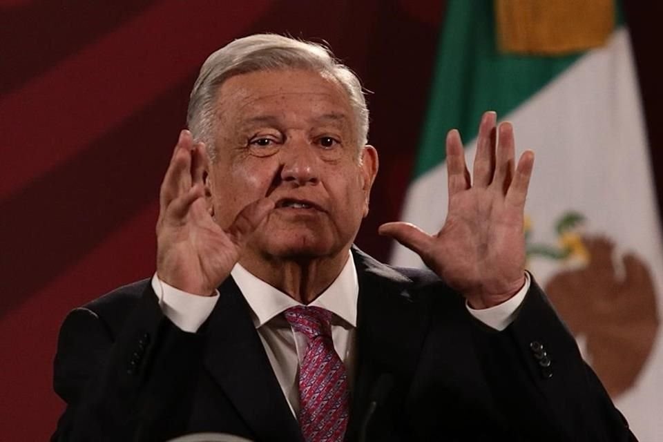 Tras conocerse que México y Rusia acordaron colocar localización GPS rusa en suelo mexicano, AMLO dijo que no es para espiar a nadie.