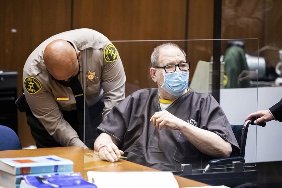 Este lunes comienza la selección del jurado para el juicio contra el ex productor Harvey Weinstein en Los Ángeles.