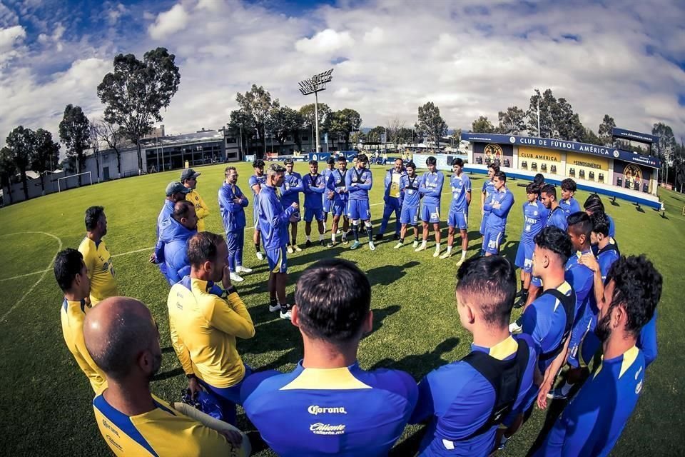 Las Águilas llegan a la Liguilla como líderes del torneo.