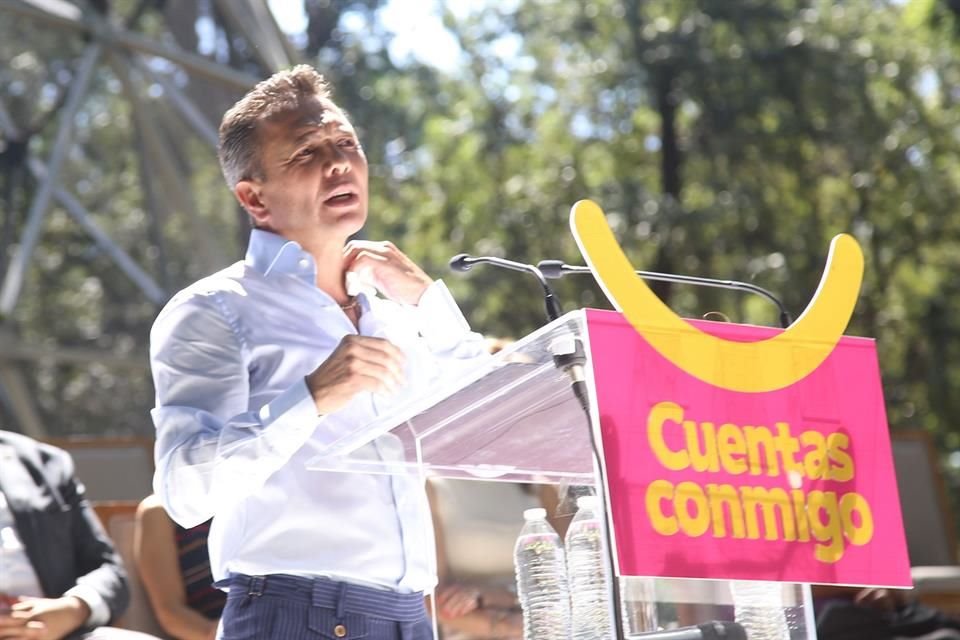 Pablo Lemus Navarro, Alcalde de Guadalajara.