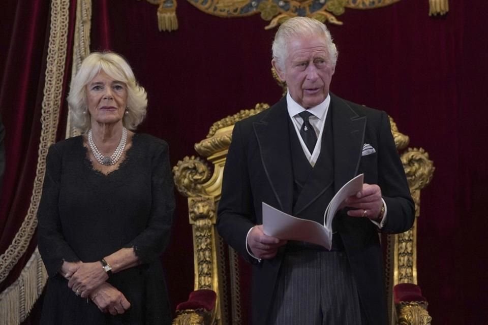 La coronación del Rey Carlos III se celebrará el 6 de mayo de 2023 en la Abadía de Westminster.