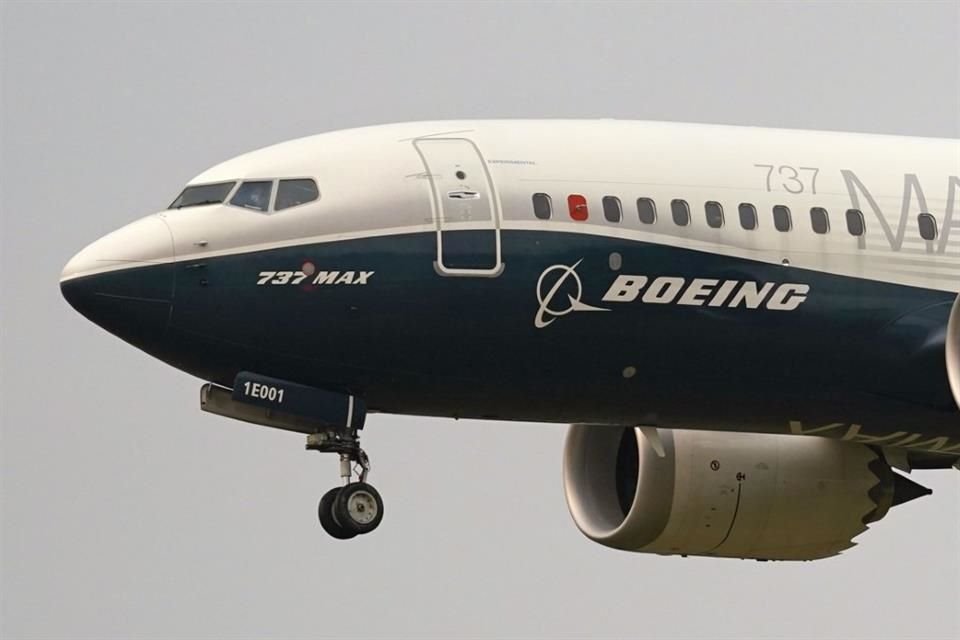 Boeing instó a fortalecer las conexiones aéreas directas entre México, EU y Canadá.