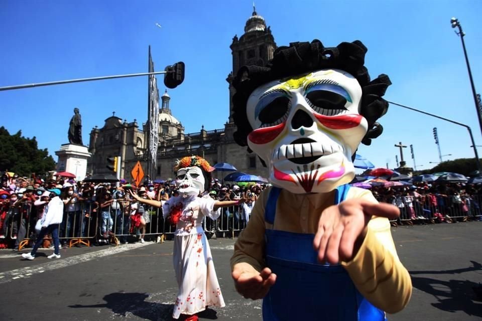 El Gobierno de la Ciudad de México anunció las actividades que tiene planeadas para celebrar el Día de Muertos.