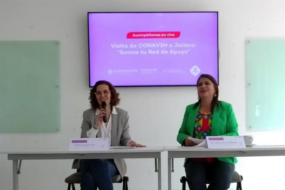 La Conavim supervisará el trabajo que se realiza actualmente en el Estado para atender a las mujeres víctimas de violencia.