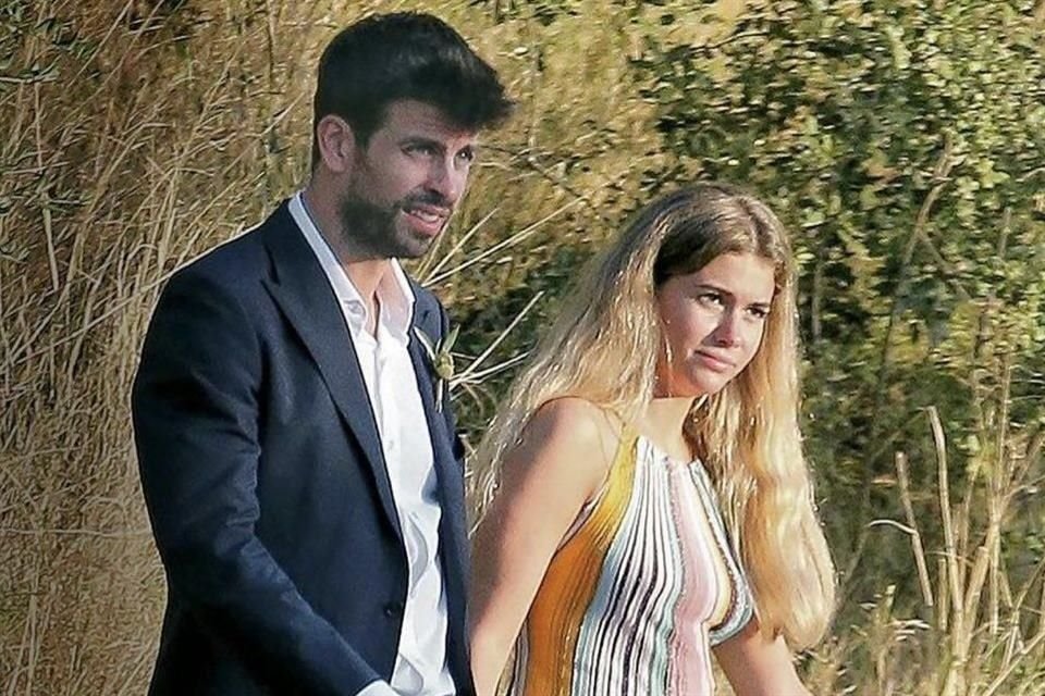 Gerard Piqué compró una nueva casa en Barcelona para vivir con su novia Clara Chía; aseguran que está cerca de la residencia de Shakira.