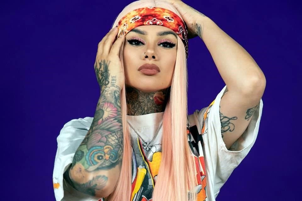 Claudia Alexandra Madriz Meza, conocida profesionalmente como Snow Tha Product, es uno de los actos principales del festival.