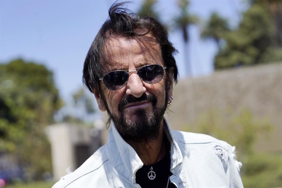 Ringo Starr volvió a dar positivo a Covid-19 y canceló el resto de su gira, incluyendo sus dos shows en el Auditorio Nacional.